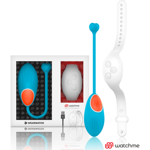 Vibrátor Wearwatch WatchMe s ovládaním z zápästia