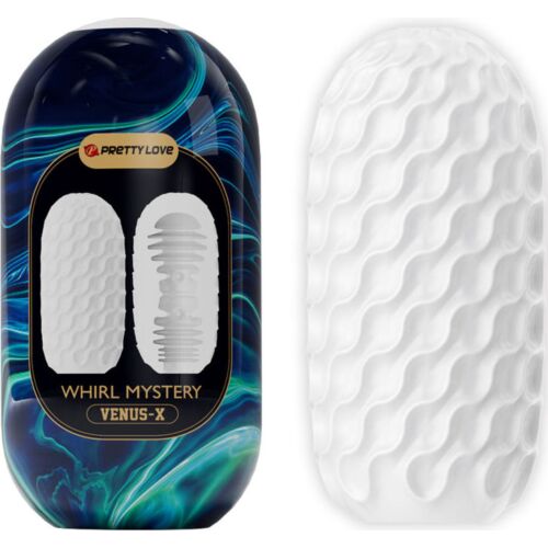 Masturbátor Pretty Love Venus | Dvojitá stimulácia