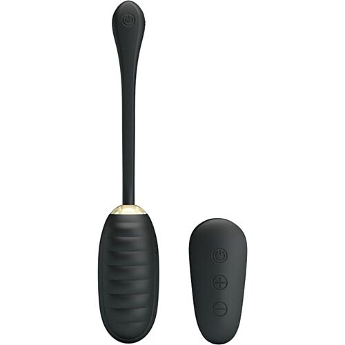 Vajíčko Vibrátor Pretty Love Doreen s Ovládaním na Diaľku