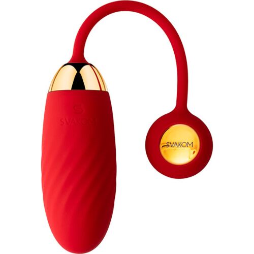 Vajíčko vibrátor SVAKOM Ella Neo s webkamerou a APP