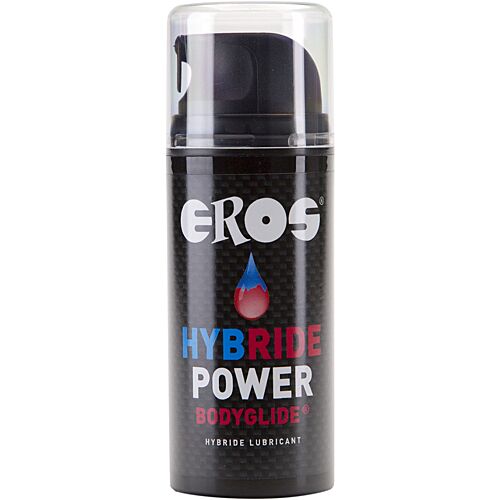 Lubrikant Eros Hybride Power Bodyglide 100 ml so silikónom