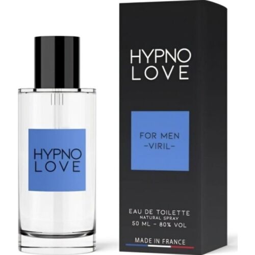 Parfum RUF Hypno Love s feromónmi na zvýraznenie pohlavnej príťažlivosti