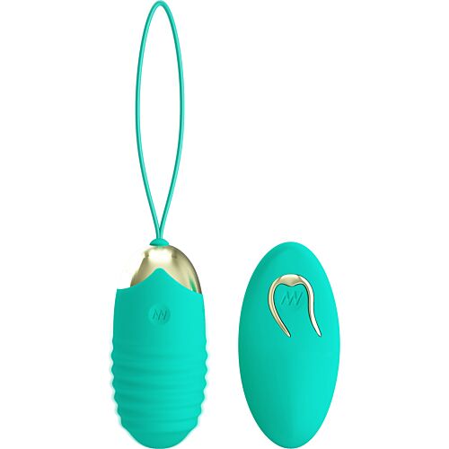 Vibrátor PARTY UP Ian s ovládaním na diaľku