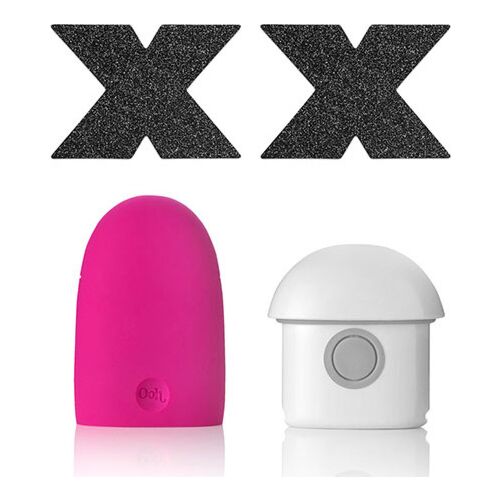 Sada sexuálnych hračiek Je Joue Ooh s mini motorom