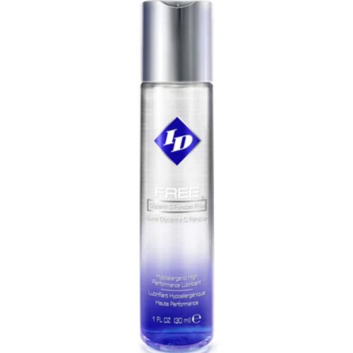 Lubrikant ID FREE 255 ml s hypoalergénnym zložením