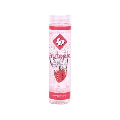 Lubrikant ID Frutopia Sabor a Jahoda 30ml