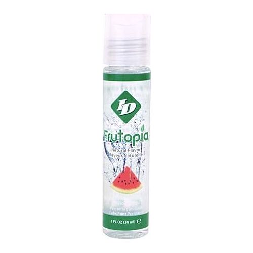 Lubrikant Comestible ID FRUTOPIA s chuťou melóna 30ml