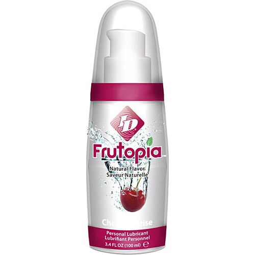 Lubrikant ID FRUTOPIA 100ML s príchuťou čerešne