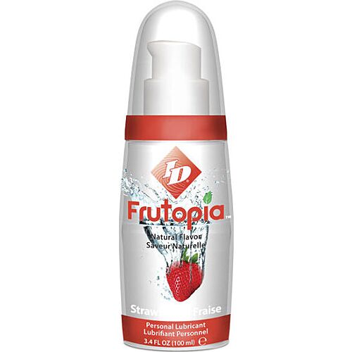 Lubrikant ID FRUTOPIA Savor Jahoda 100ml