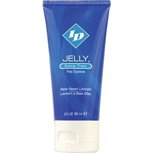 Lubrikant ID Jelly 60 ml | Jelená hustá textúra