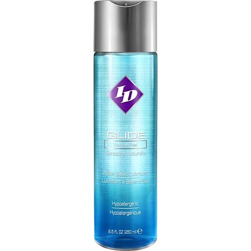 Lubrikant ID GLIDE 250 ml – Komfortná a dlhodobá lubrikácia
