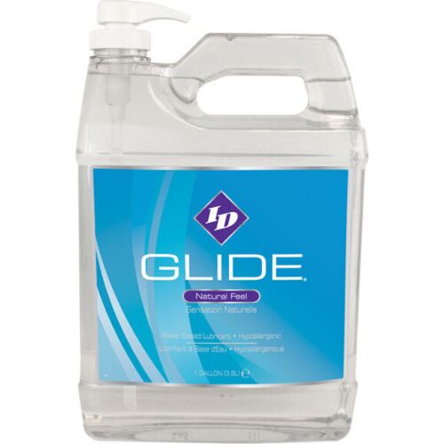 Lubrikant ID GLIDE 4000 ML - Zvyšuje citlivosť a potešenie