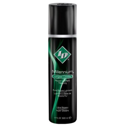 Lubrikant ID MILLENIUM 500 ml | Koncentrovaná silikónová báza