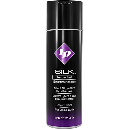 Lubrikant ID SILK - NATURAL FEEL