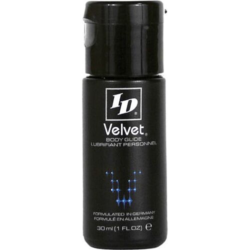 Lubrikant ID Velvet 30 ml s trvácnym účinkom