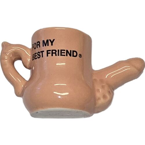 Imán Devil Ceramics s penisom v reliéfe