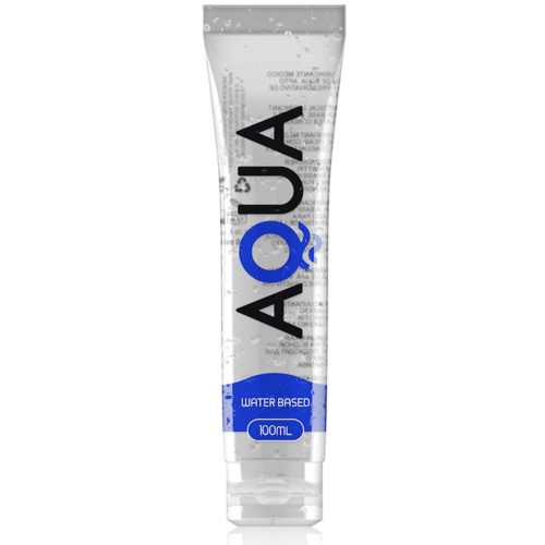 Lubrikant AQUA QUALITY 100 ml bez zápachu a farby
