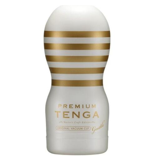 Masturbátor Tenga Premium Vacuum Cup Gentle