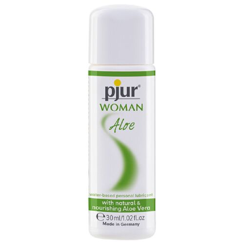 Lubrikant PJUR WOMAN ALOE s aloe vera 30 ml