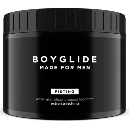 Lubrikant Boyglide Fisting 500 ml – Hladký a účinný