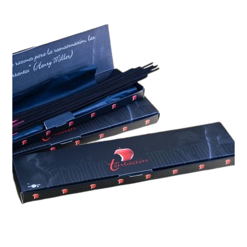 Incienso Erotic TENTACION Chocolate s feromónmi