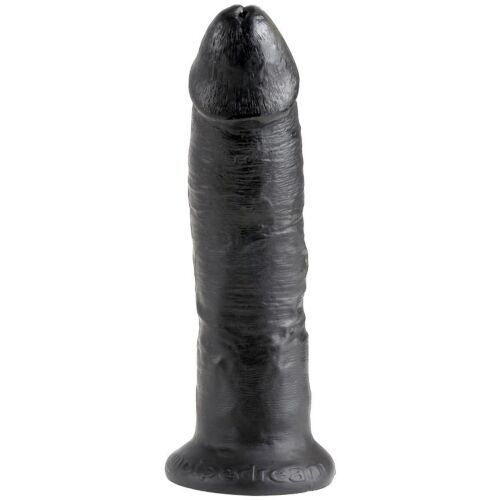 Dildo KING COCK 9 s realistickou textúrou