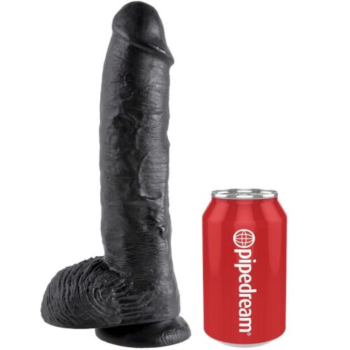 Dildo KING COCK 25.4 cm | Realistický dizajn