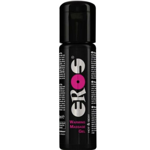 Hrejivý masážny gél EROS CLASSIC LINE 100 ML