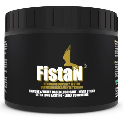 Lubrikant FISTAN Lubrifist Gel 150 ml na dilatáciu