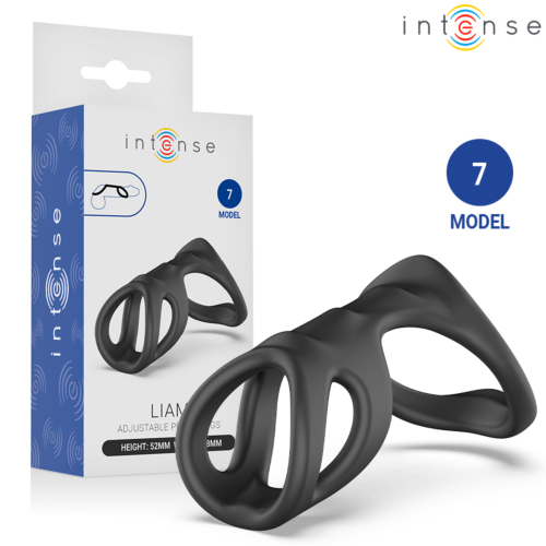 Krúžok INTENSE FOR HIM Model 7 s predĺžením