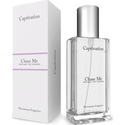 Parfum feromón Intimateline Captivation Chase Me 30ml