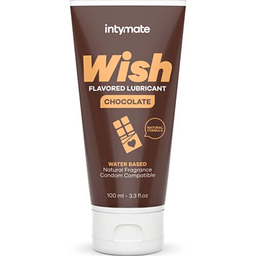 Lubrikant Intymate Wish Chocolate 100ml