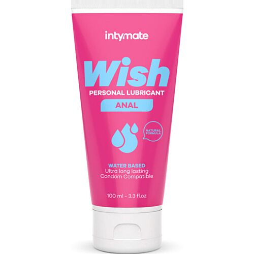 Lubrikant Intymate Wish 100ml - Dlhodobá hydratácia