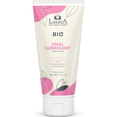 Lubrikant Intimateline Luxuria BIO 100 ml s prírodnými extraktmi