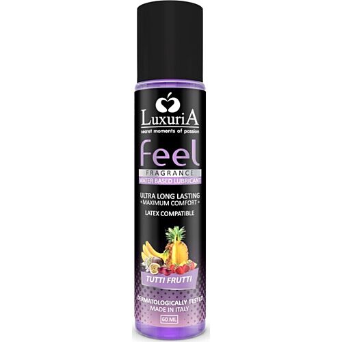 Lubrikant Intimateline Luxuria Feel Tutti Frutti 60 ml
