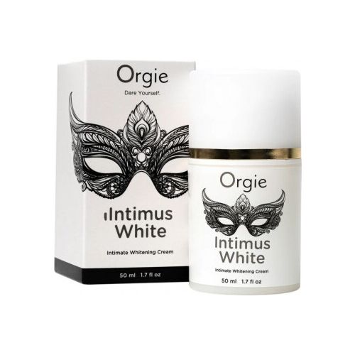 Krém na bielenie Orgie Intimus White 50 ml