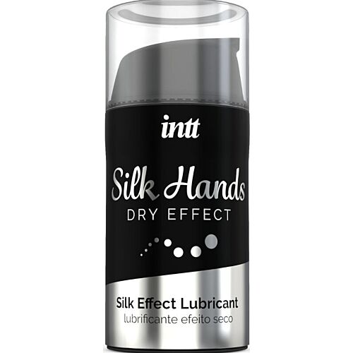 Lubrikant INTT LUBRICANTS Silk Hands 15 ml