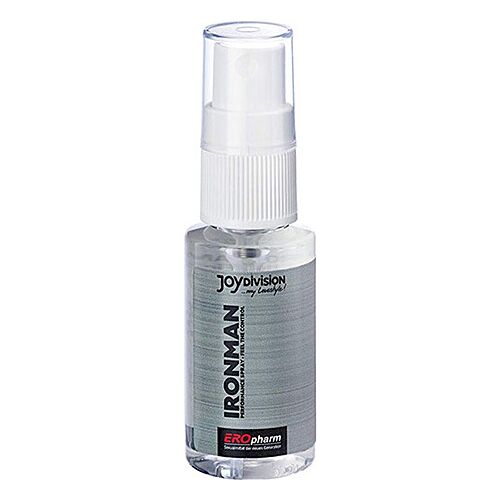 Spray Spomalovač JOYDIVISION EROPHARM Ironman 30ml