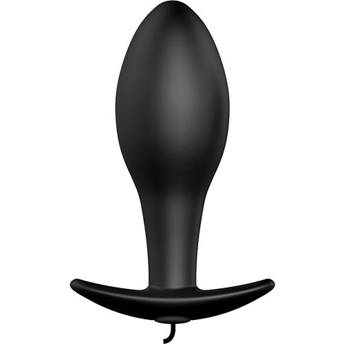 Vibrátor PARTY UP Jason s diaľkovým ovládaním