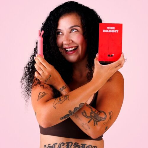 Vibrátor JE JOUE ILY Rabbit Rechargeable