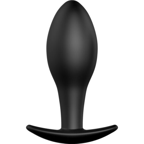 Plug analný PARTY UP Jeff pre začiatočníkov