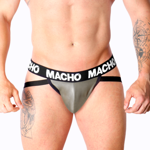 Jockstrap MACHO UNDERWEAR MX27GR sexy