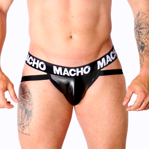 Jockstrap MACHO UNDERWEAR MX25NC - Sexi a pohodlný