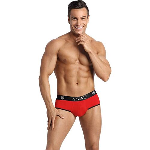 Jockstrap ANAIS MEN Soul s odhalenými naličkami