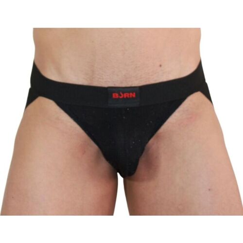 Jockstrap BURN 003 s luxusnými detailmi