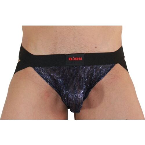 Jockstrap BURN 006 s detailami a priesvitnosťou