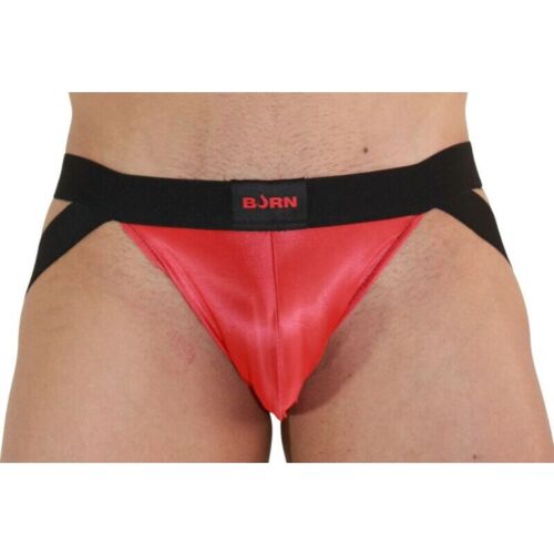 Jockstrap BURN 010 JOCK s erotickým dizajnom