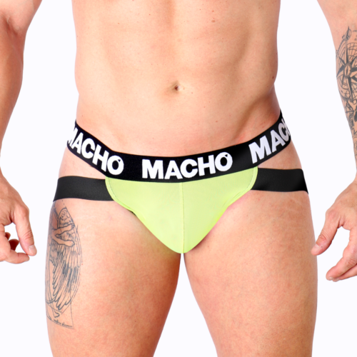 Jockstrap MACHO MX28FA s anatomickým dizajnom