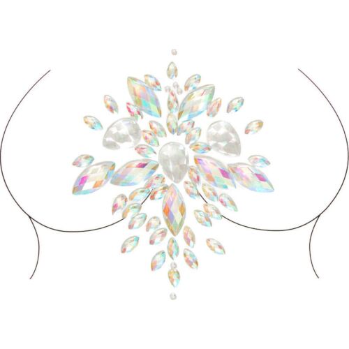 Šperky na telo Leg Avenue Celestial iridiscente