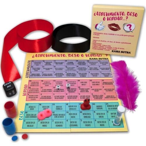 Hry Diablo Picante | Zábava a výzvy pre párty